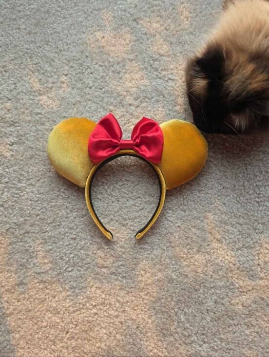 Accessories - Winnie The Pooh Disney Ears (Adult)